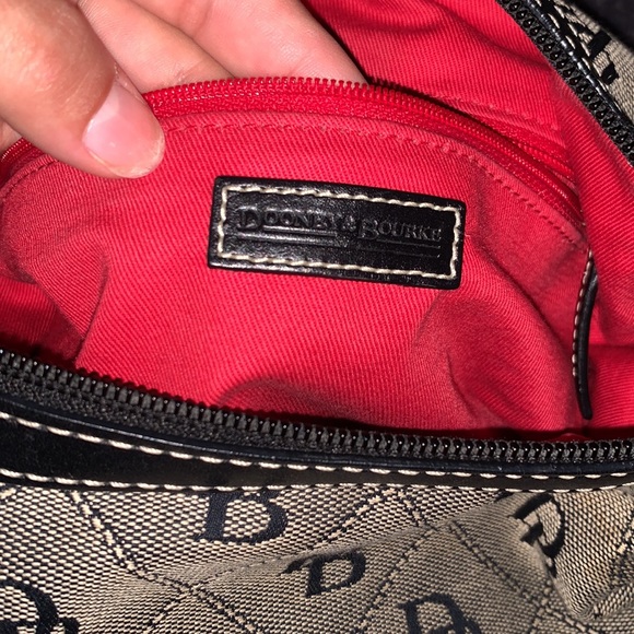 DOONEY & BOURKE HANDBAG - Picture 14 of 16